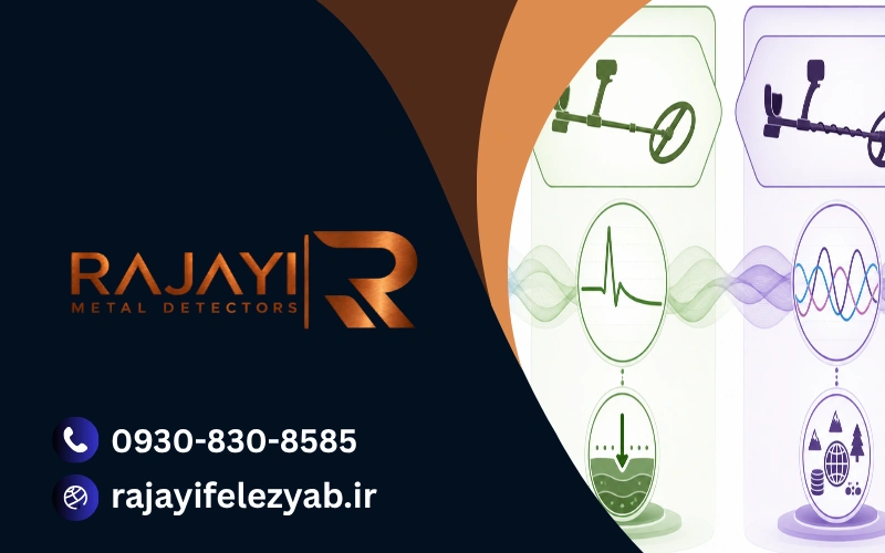 تنظیمات کلیدی - رجایی فلزیاب